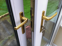 uPVC Door Locks for French Doors Repair near Warrington  