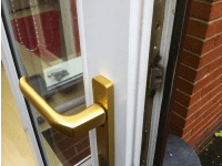 External uPVC Door Lock Repairs near Warrington  